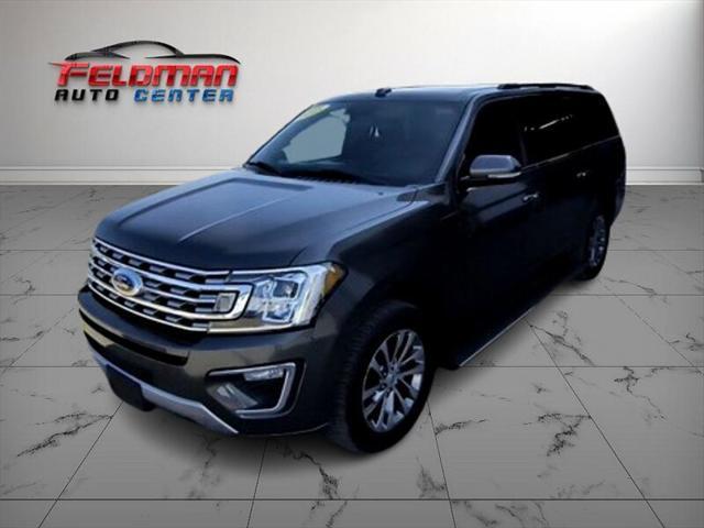 used 2018 Ford Expedition Max car, priced at $24,950