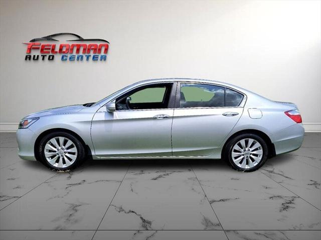 used 2014 Honda Accord car, priced at $12,950