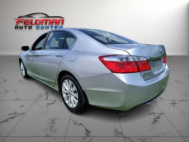 used 2014 Honda Accord car, priced at $12,950