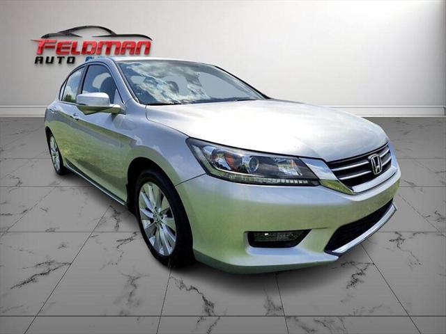 used 2014 Honda Accord car, priced at $12,950