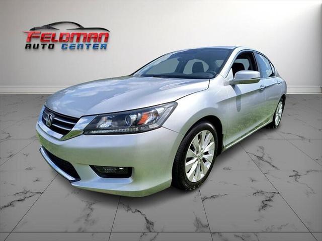 used 2014 Honda Accord car, priced at $12,950