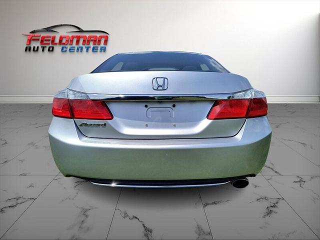 used 2014 Honda Accord car, priced at $12,950