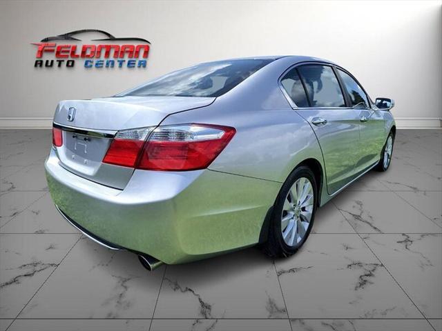 used 2014 Honda Accord car, priced at $12,950