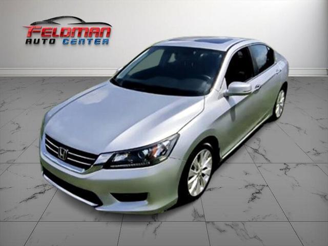 used 2014 Honda Accord car, priced at $12,950