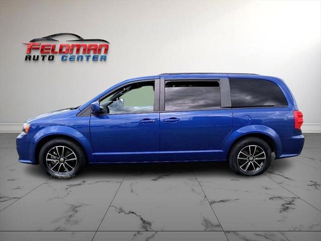 used 2019 Dodge Grand Caravan car, priced at $13,950