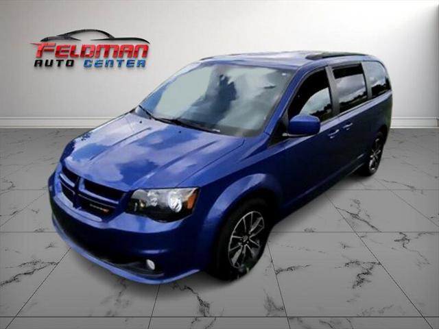 used 2019 Dodge Grand Caravan car, priced at $13,950