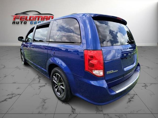 used 2019 Dodge Grand Caravan car, priced at $13,950