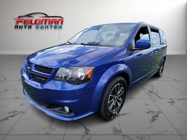 used 2019 Dodge Grand Caravan car, priced at $13,950