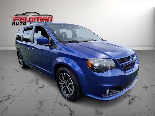 used 2019 Dodge Grand Caravan car, priced at $13,950