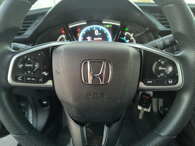 used 2021 Honda Civic car, priced at $19,950