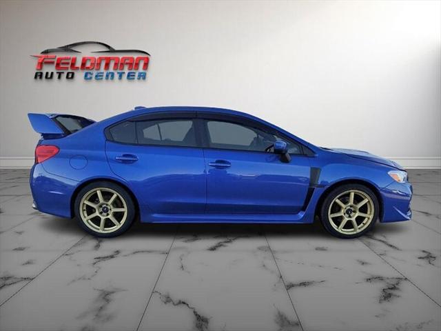 used 2016 Subaru WRX car, priced at $15,750