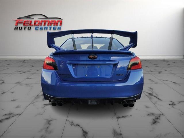 used 2016 Subaru WRX car, priced at $15,750