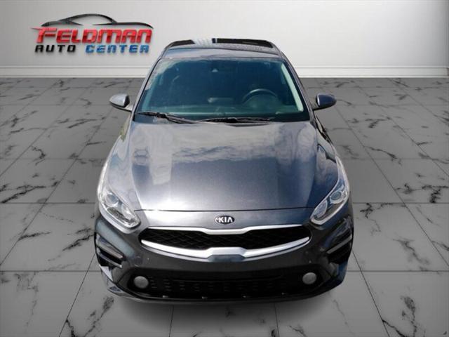 used 2021 Kia Forte car, priced at $13,950