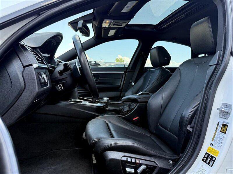 used 2016 BMW 435 Gran Coupe car, priced at $18,950