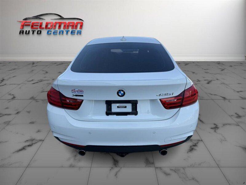 used 2016 BMW 435 Gran Coupe car, priced at $18,950