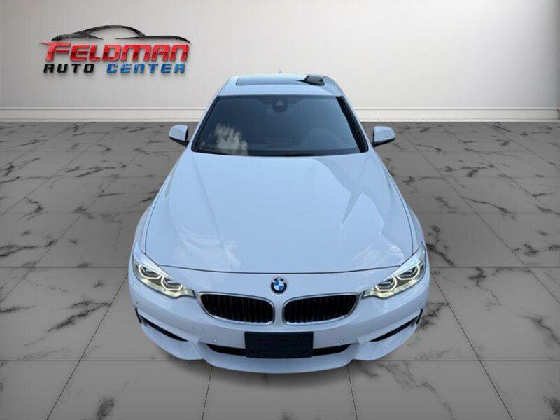 used 2016 BMW 435 Gran Coupe car, priced at $18,950