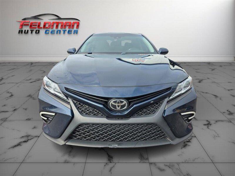 used 2018 Toyota Camry car, priced at $16,950