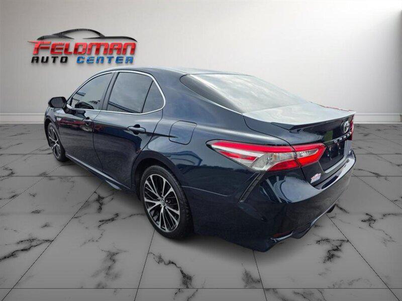 used 2018 Toyota Camry car, priced at $16,950