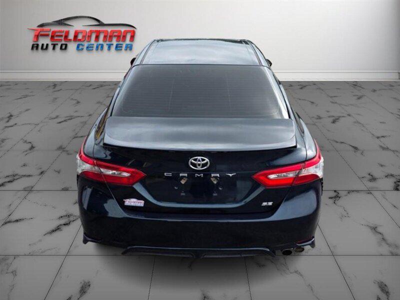 used 2018 Toyota Camry car, priced at $16,950