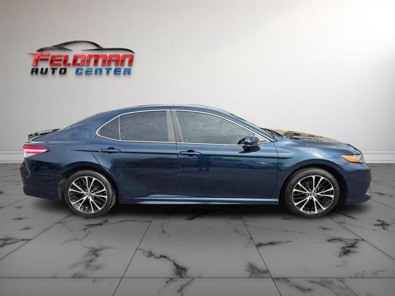 used 2018 Toyota Camry car, priced at $16,950