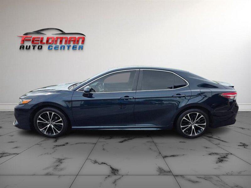 used 2018 Toyota Camry car, priced at $16,950