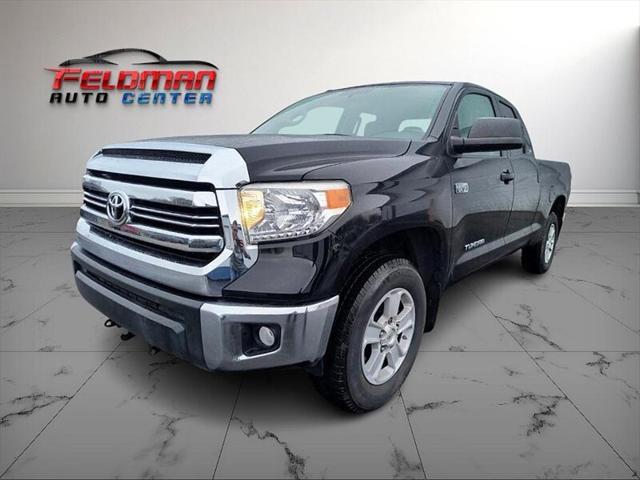 used 2016 Toyota Tundra car, priced at $26,950