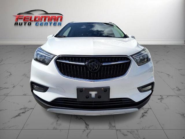 used 2017 Buick Encore car, priced at $13,950