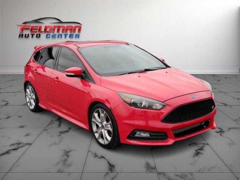used 2016 Ford Focus ST car, priced at $10,950
