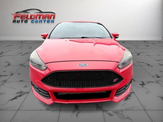 used 2016 Ford Focus ST car, priced at $12,950