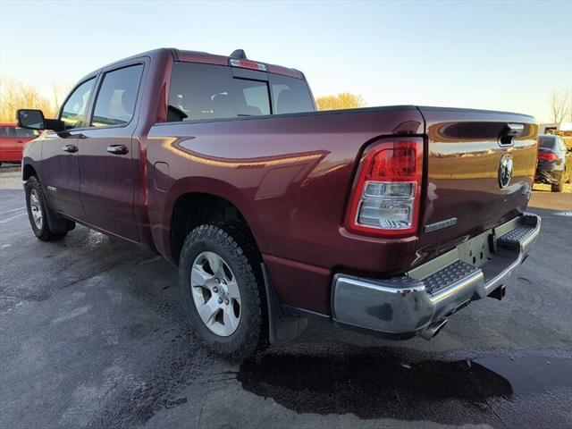 used 2019 Ram 1500 car, priced at $24,950