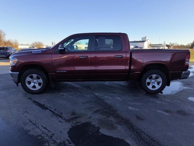 used 2019 Ram 1500 car, priced at $24,950