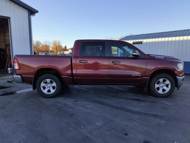 used 2019 Ram 1500 car, priced at $24,950