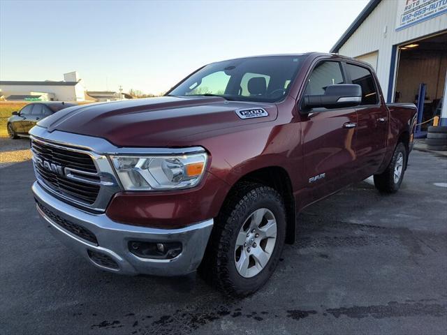 used 2019 Ram 1500 car, priced at $24,950