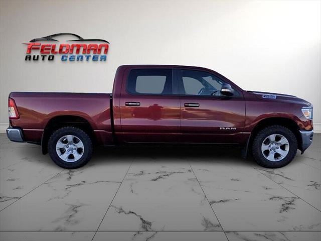 used 2019 Ram 1500 car, priced at $22,950