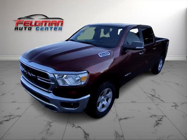 used 2019 Ram 1500 car, priced at $22,950