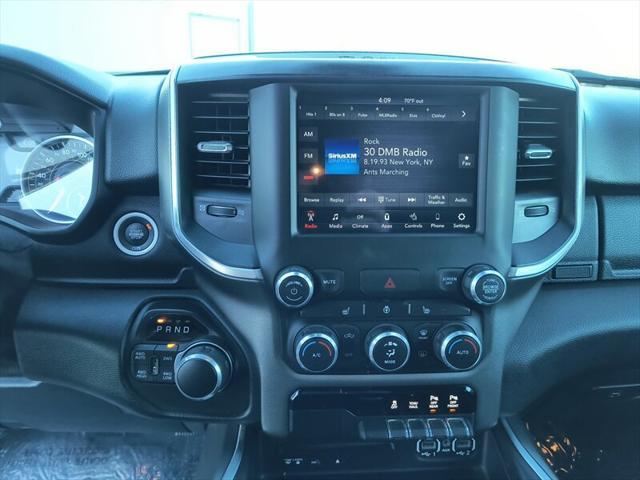 used 2019 Ram 1500 car, priced at $24,950