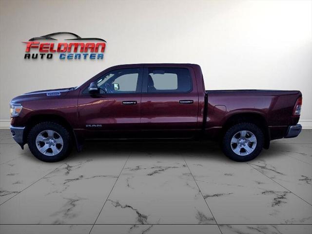 used 2019 Ram 1500 car, priced at $22,950