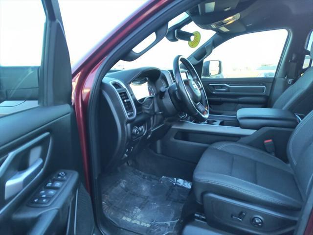 used 2019 Ram 1500 car, priced at $24,950