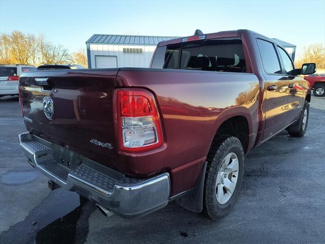 used 2019 Ram 1500 car, priced at $24,950