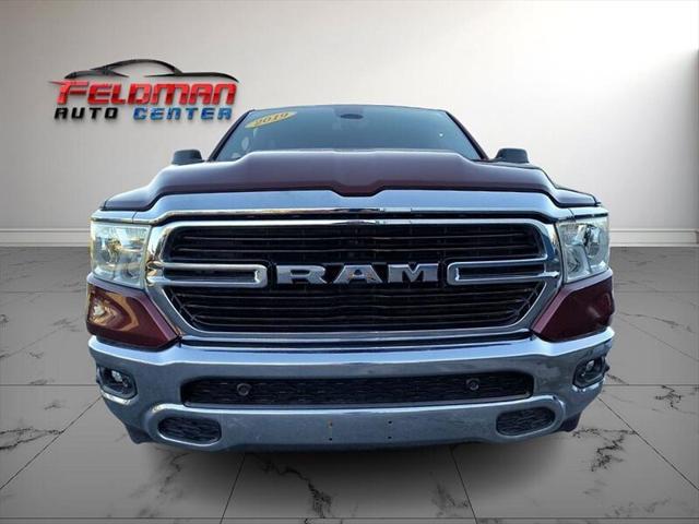 used 2019 Ram 1500 car, priced at $22,950