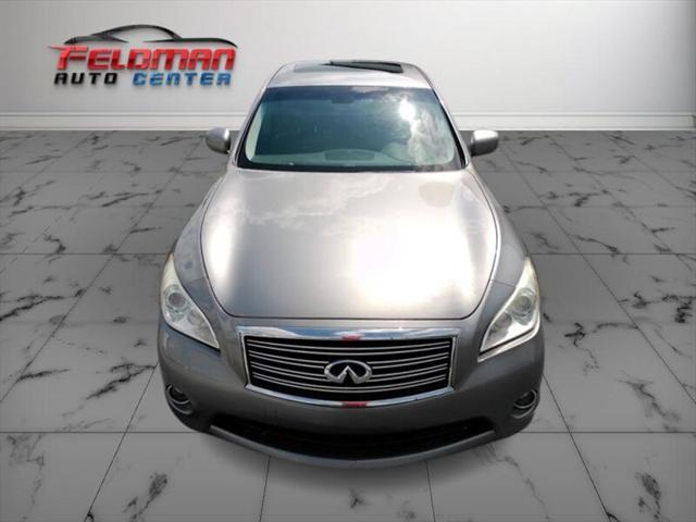 used 2011 INFINITI M37x car, priced at $10,950