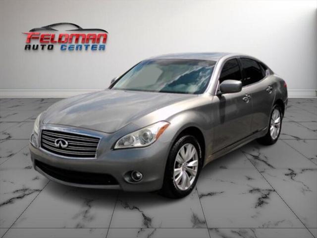 used 2011 INFINITI M37x car, priced at $10,950