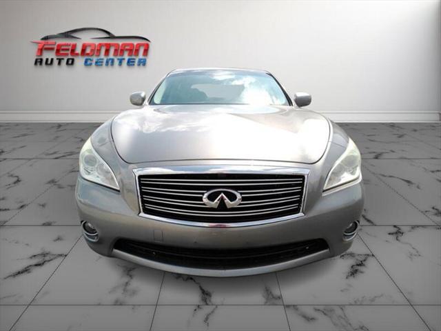 used 2011 INFINITI M37x car, priced at $10,950