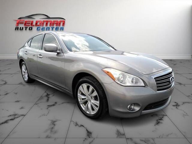 used 2011 INFINITI M37x car, priced at $10,950