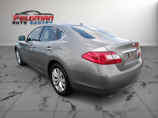 used 2011 INFINITI M37x car, priced at $10,950
