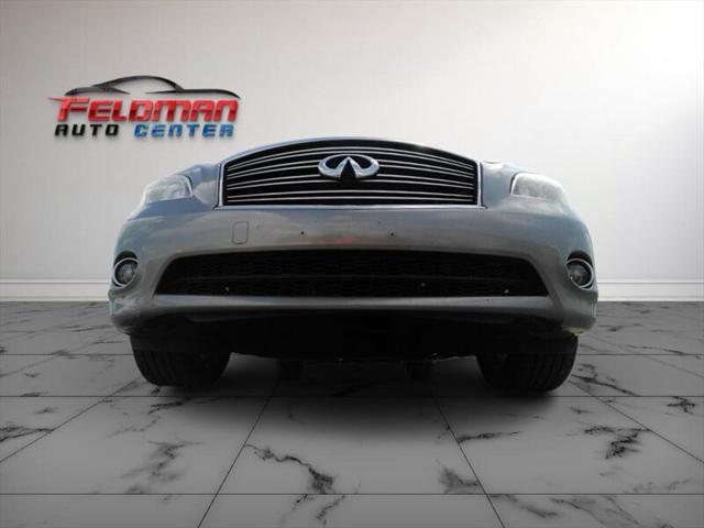 used 2011 INFINITI M37x car, priced at $10,950