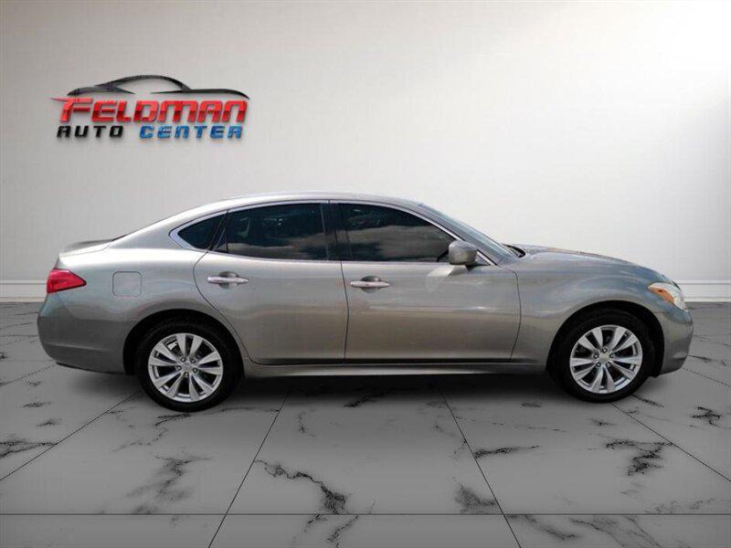 used 2011 INFINITI M37x car, priced at $9,950