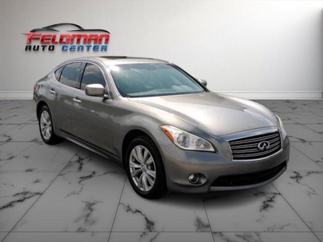 used 2011 INFINITI M37x car, priced at $10,950