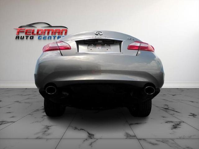used 2011 INFINITI M37x car, priced at $10,950