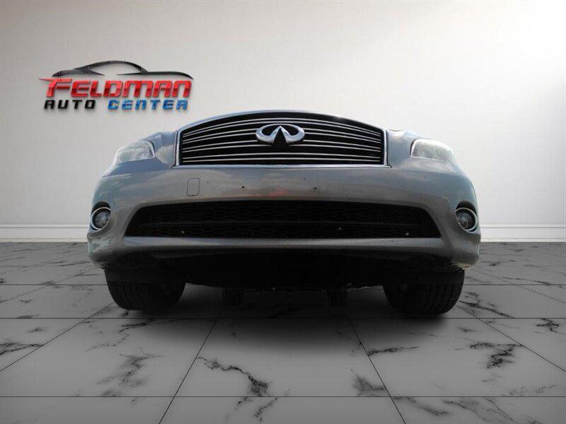 used 2011 INFINITI M37x car, priced at $9,950